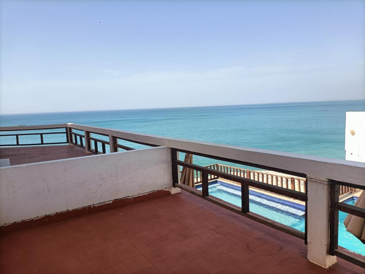 La Coolitude Villa Toubab Dialaw Exterior foto