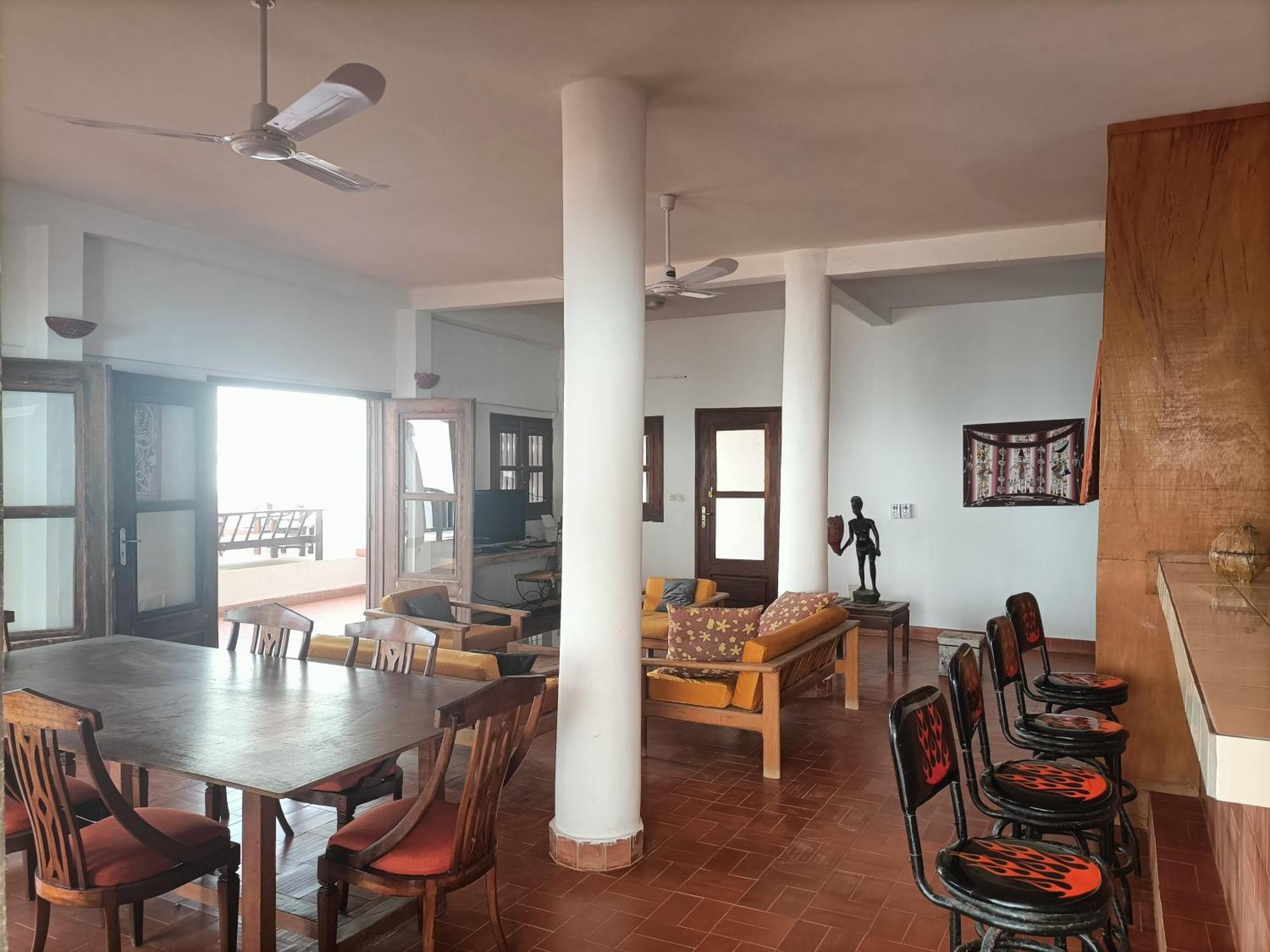 La Coolitude Villa Toubab Dialaw Exterior foto