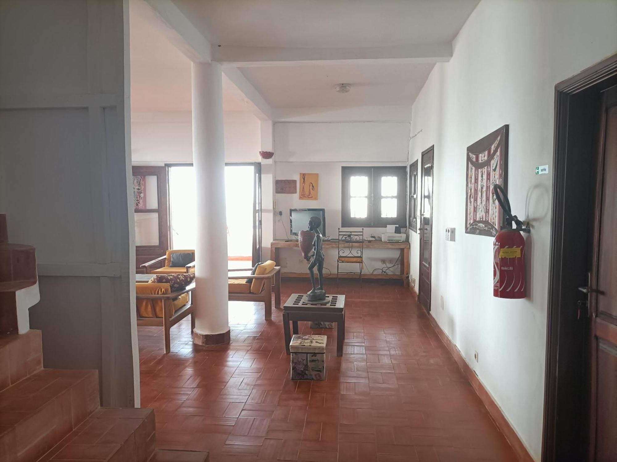 La Coolitude Villa Toubab Dialaw Exterior foto