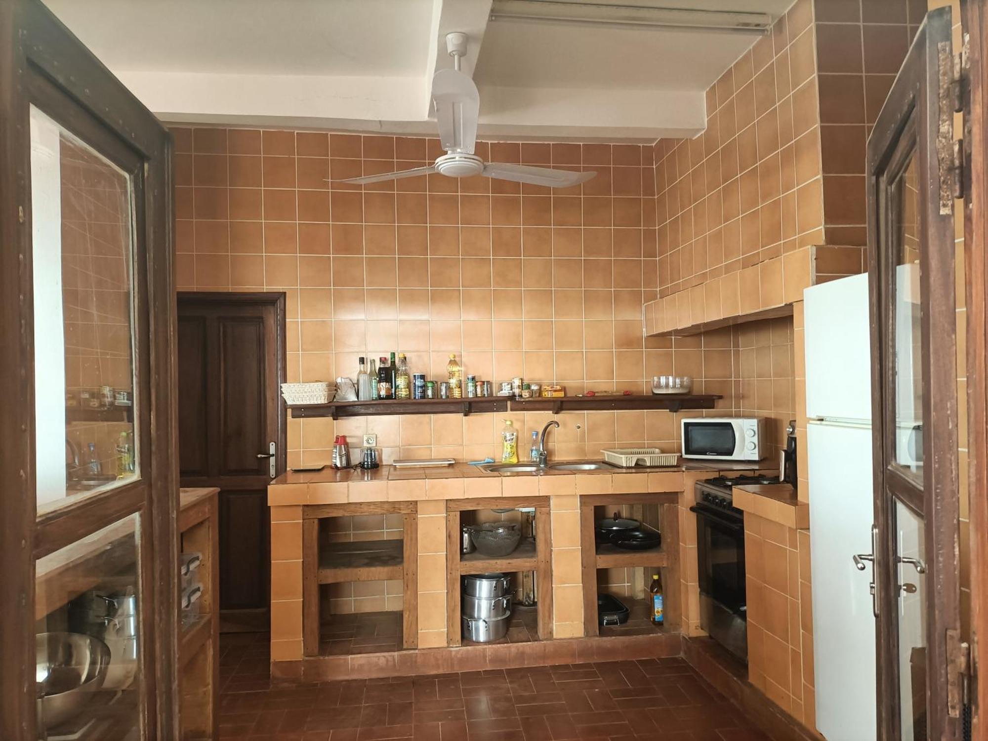 La Coolitude Villa Toubab Dialaw Exterior foto