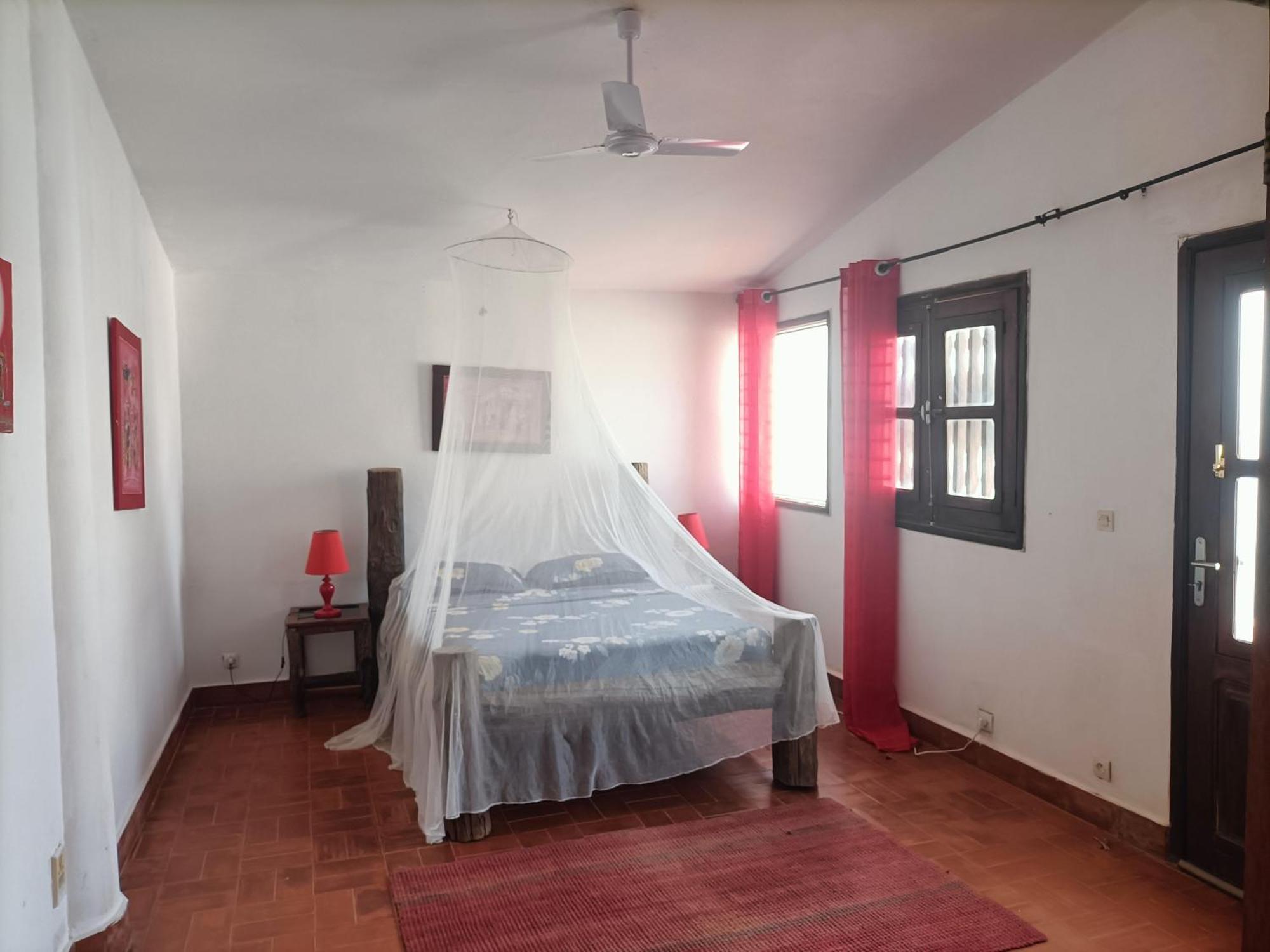 La Coolitude Villa Toubab Dialaw Exterior foto