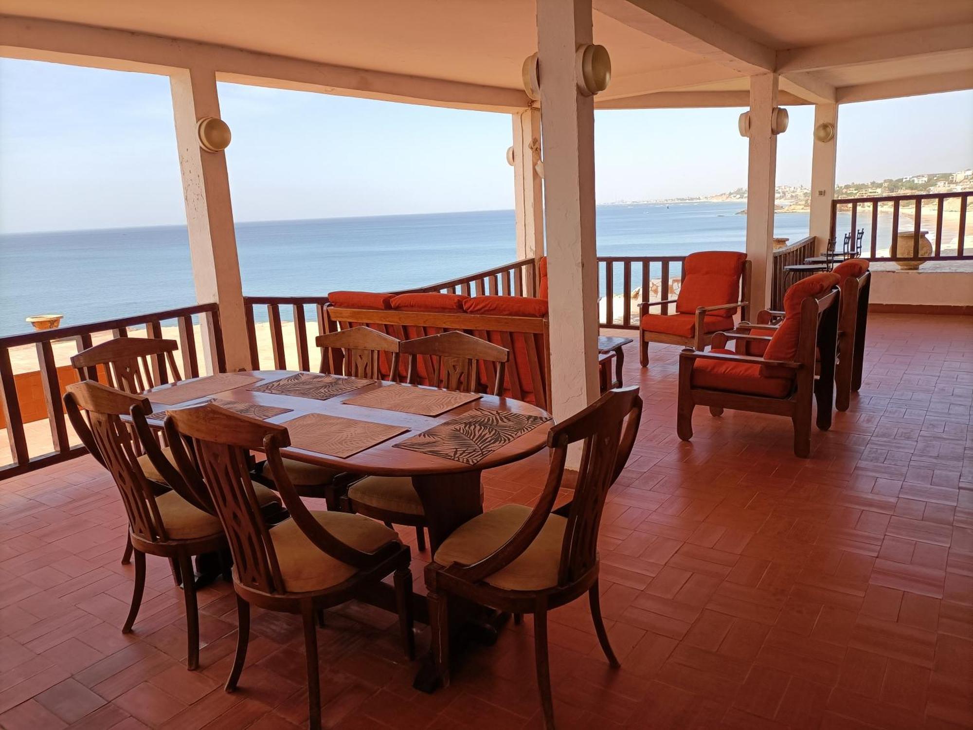 La Coolitude Villa Toubab Dialaw Exterior foto