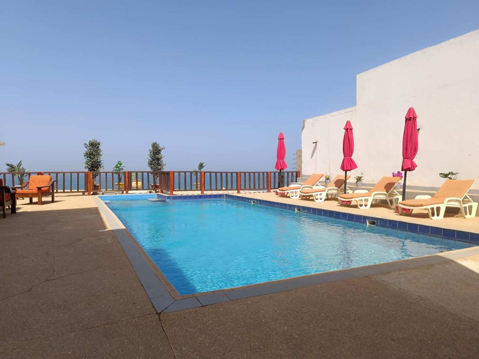 La Coolitude Villa Toubab Dialaw Exterior foto