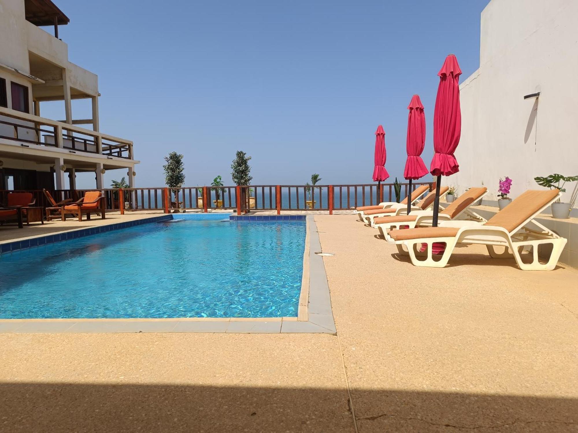 La Coolitude Villa Toubab Dialaw Exterior foto